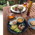 こつゆ514's cooksnap of when they made 膜の張った目玉焼きとカリカリベーコン.