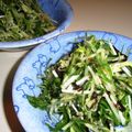 kurukurumin's cooksnap of when they made 塩こんぶdeサラダ.