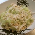 ゆりYO船長's cooksnap of when they made 大根とホタテのおもてなしサラダ.