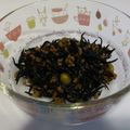 ぶーこん's cooksnap of when they made ご飯が進む！ピリ辛ひじきの煮物.