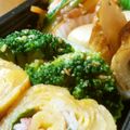 Natsutach's cooksnap of when they made 簡単!ブロッコリーのゴマからし醤油 和え.