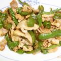 ysyokko's cooksnap of when they made 子供が大好き！ピーマンと豚肉の炒めもの☆.