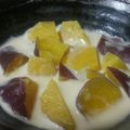 もつK's cooksnap of when they made ホッとする甘さ サツマイモのミルク煮.