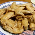 Natsutach's cooksnap of when they made 手羽先の柔らか煮.
