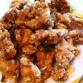 cicamama's cooksnap of when they made 鶏のから揚げ.