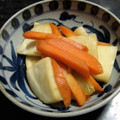 るる子's cooksnap of when they made 柚子こしょう好きの簡単ピクルス.