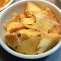 ひなたんぽぽ's cooksnap of when they made レンジで簡単パンプディング.