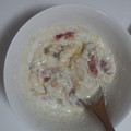 zinojino's cooksnap of when they made ワインにも合う♡いちじくの簡単白和え.