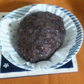 noitamina's cooksnap of when they made 粒あんおはぎ✿自家製あんで作りました♥.