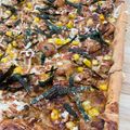 あんでゅ's cooksnap of when they made 元ピザ屋店員のピザ屋さん風てりやきピザ.