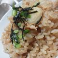 かぃちゃんまま's cooksnap of when they made ✿ホタテの炊き込みご飯✿.