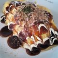 たけりえちゃたろう's cooksnap of when they made ワンプレートごはん☆とんぺい焼き.
