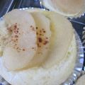 こずっぺ's cooksnap of when they made 桃パン♪.