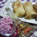 ✿neko✿'s cooksnap of when they made 失敗知らずの簡単クレープ生地.