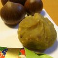 ねぼすけぐま's cooksnap of when they made 栗きんとん.