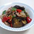 ３児ママCafe's cooksnap of when they made ナスのてっか.