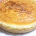 kouchiku's cooksnap of when they made 米粉のベイクドチーズケーキ.