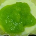 あゅりん？'s cooksnap of when they made 初めてのキャベツ　～離乳食 第⑥弾～.