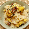 猫柳商店's cooksnap of when they made 基礎シリーズ　２　～栗の皮むき～.