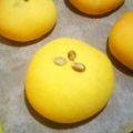 イヴさん's cooksnap of when they made HB捏ね～かぼちゃパン・かぼちゃあんぱん.