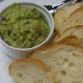 don_doko's cooksnap of when they made エビとアボカド！ディップ.