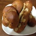 かずnée's cooksnap of when they made ♫♬メープルコーヒー♬♫チョコチップパン.