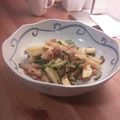 maki_tan's cooksnap of when they made ゴーヤポテト.