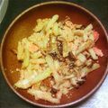 さぼさぼサボ's cooksnap of when they made じゃがいものたらこバター炒め.