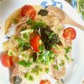 COOK生徒's cooksnap of when they made なんでもトッピン◆カリッフワ豚丼.