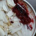 ハンバーグ兄貴's cooksnap of when they made おつまみに☆山芋の梅和え.