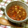 yyyyyyyyyo's cooksnap of when they made 大豆のチリコンカン.