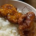 faro's cooksnap of when they made 絶品!！節約☆かさまし豚こま甘辛唐揚げ.