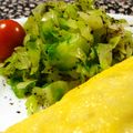 mmameco's cooksnap of when they made キャベツ君とゆかりちゃん.