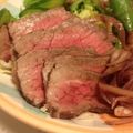 Machuna's cooksnap of when they made シンプル美味✿ローストビーフ.