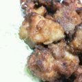 かなりんdesu's cooksnap of when they made 鶏のから揚げはひと手間かけて、簡単に♪.