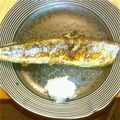 トムミー's cooksnap of when they made 簡単！　焼きサンマをフライパンで！.