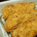 あいあい0117's cooksnap of when they made ＊とりささみのマスタード・チーズカツ＊.