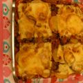 ちーたん★彡's cooksnap of when they made お手軽★なすとじゃがいものグラタン.