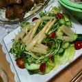 emitan52's cooksnap of when they made ぱぱっと１品シリーズ！イタリアンサラダ.