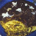ひトみ's cooksnap of when they made オムライス.