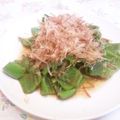 maayapon's cooksnap of when they made めっちゃ簡単！！ピーマンのおかかポン酢.