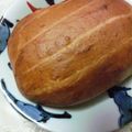 wakichan's cooksnap of when they made ＨＢで◇ふわふわダブルミルクブレッド◇.