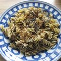 だにちか's cooksnap of when they made ひじきの梅かつおマヨパスタ.