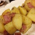 ゆうりぼん's cooksnap of when they made 柚子胡椒で　✣和なジャーマンポテト✣　.