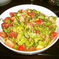 arisa06's cooksnap of when they made ゴーヤのさっぱりポン酢サラダ.
