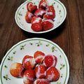 嵐の松潤が大好き♥️♥️'s cooksnap of when they made いちごの食べ方.