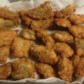 rieyan1221's cooksnap of when they made サゴシのフライ.
