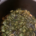もものすけのまま's cooksnap of when they made 夏はひんやり。　胡瓜と生姜の煮びたし.