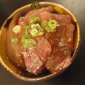 スタイリッシュママ's cooksnap of when they made まかない飯*絶品*漬け丼.