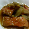 ピエロ～'s cooksnap of when they made 山椒香る牛蒡と赤魚の煮付け.